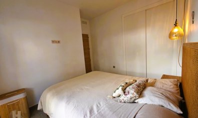 Bestaande bouw - Ground floor -
San Javier - Santiago De La Ribera