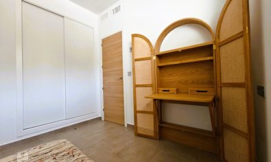 Bestaande bouw - Ground floor -
San Javier - Santiago De La Ribera
