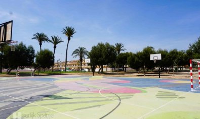 Bestaande bouw - Ground floor -
San Javier - Santiago De La Ribera