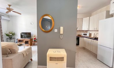 Complejo de apartamentos en San Miguel de Salinas con licencia de alquiler