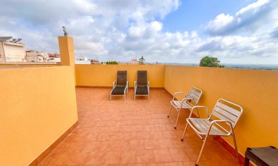 Complejo de apartamentos en San Miguel de Salinas con licencia de alquiler