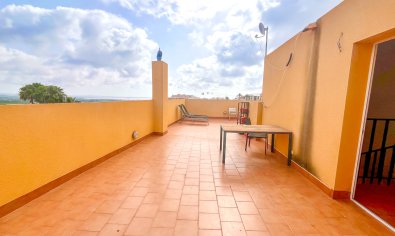 Complejo de apartamentos en San Miguel de Salinas con licencia de alquiler