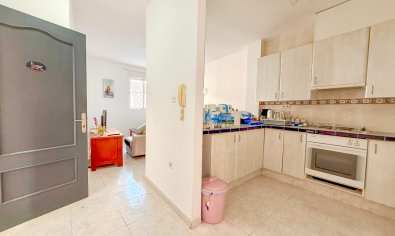 Complejo de apartamentos en San Miguel de Salinas con licencia de alquiler
