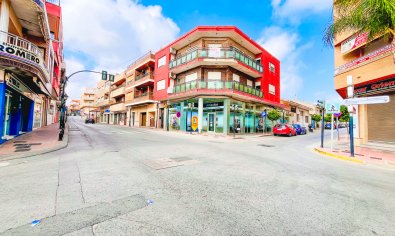 Complejo de apartamentos en San Miguel de Salinas con licencia de alquiler