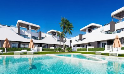 Obra nueva - Bungalow - Solarium -
San Fulgencio