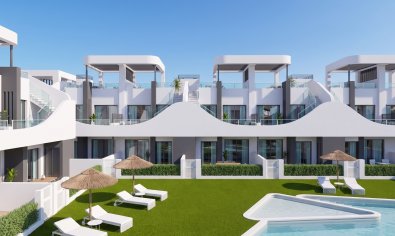 Obra nueva - Bungalow - Solarium -
San Fulgencio