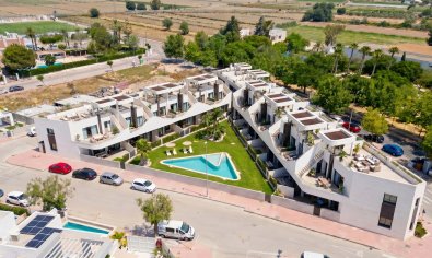Obra nueva - Bungalow - Solarium -
San Fulgencio