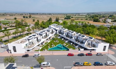 Obra nueva - Bungalow - Solarium -
San Fulgencio