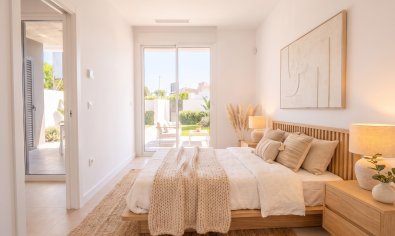 Obra nueva - Bungalow - Solarium -
San Fulgencio