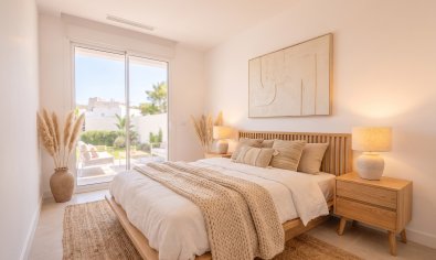 Obra nueva - Bungalow - Solarium -
San Fulgencio