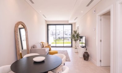 Obra nueva - Bungalow - Solarium -
San Fulgencio