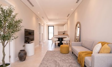 Obra nueva - Bungalow - Solarium -
San Fulgencio