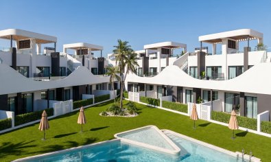 Obra nueva - Bungalow - Solarium -
San Fulgencio