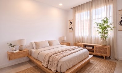 Nieuwbouw Woningen - Bungalow -Solarium -
San Fulgencio