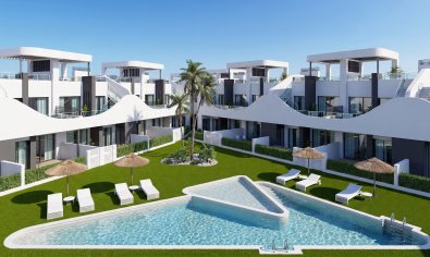 Nieuwbouw Woningen - Bungalow -Solarium -
San Fulgencio