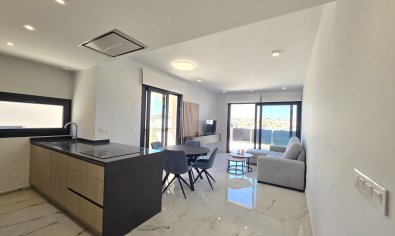 Reventa - Apartamento / piso -
Orihuela Costa - Los Altos *