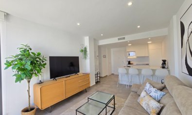 Reventa - Apartamento / piso -
Santa Rosalia *
