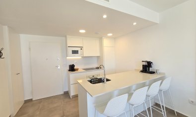 Reventa - Apartamento / piso -
Santa Rosalia *