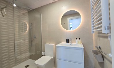 Reventa - Apartamento / piso -
Santa Rosalia *