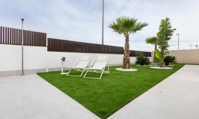 Nieuwbouw Woningen - Geschakelde woning -
Vistabella