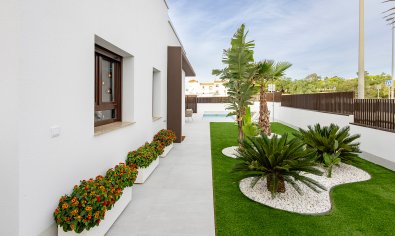 Nieuwbouw Woningen - Geschakelde woning -
Vistabella