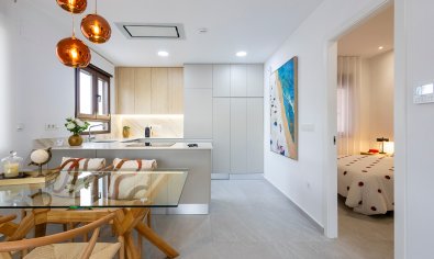 Nieuwbouw Woningen - Geschakelde woning -
Vistabella