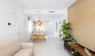 Nieuwbouw Woningen - Geschakelde woning -
Vistabella