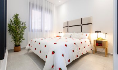 Nieuwbouw Woningen - Geschakelde woning -
Vistabella