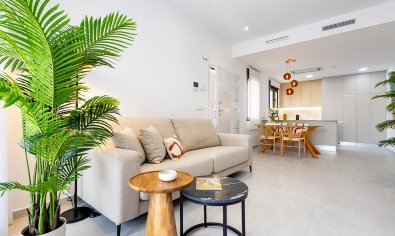 Nieuwbouw Woningen - Geschakelde woning -
Vistabella