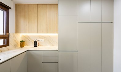 Nieuwbouw Woningen - Geschakelde woning -
Vistabella