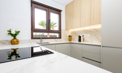 Nieuwbouw Woningen - Geschakelde woning -
Vistabella