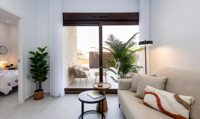 Nieuwbouw Woningen - Geschakelde woning -
Vistabella