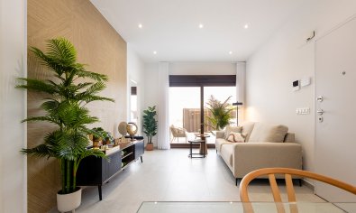 Nieuwbouw Woningen - Geschakelde woning -
Vistabella