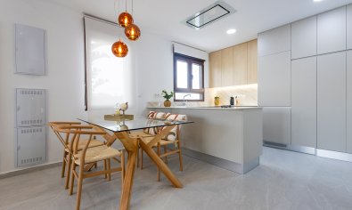Nieuwbouw Woningen - Geschakelde woning -
Vistabella
