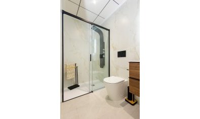 Nieuwbouw Woningen - Geschakelde woning -
Vistabella