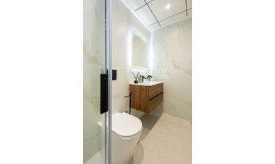 Nieuwbouw Woningen - Geschakelde woning -
Vistabella