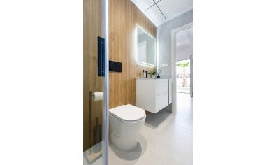 Nieuwbouw Woningen - Geschakelde woning -
Vistabella