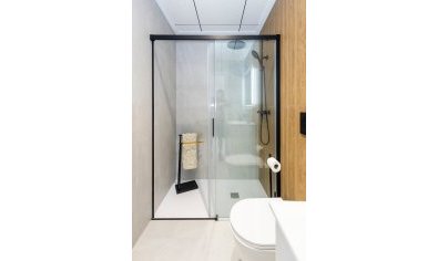 Nieuwbouw Woningen - Geschakelde woning -
Vistabella
