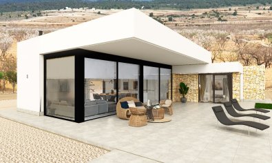 Obra nueva - Villa -
Pinoso