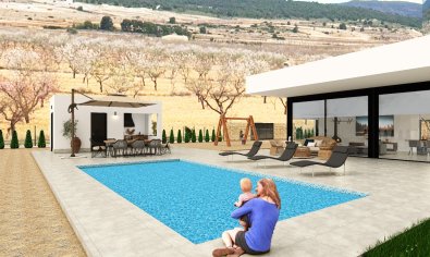 Obra nueva - Villa -
Pinoso