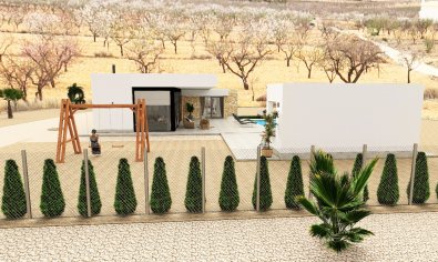 Obra nueva - Villa -
Pinoso