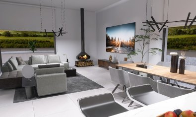 Obra nueva - Villa -
Pinoso