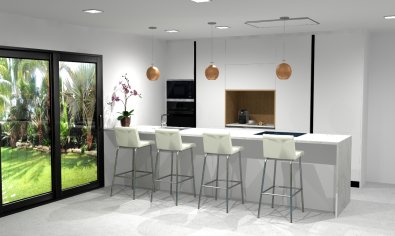 Obra nueva - Villa -
Pinoso