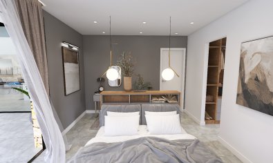 Obra nueva - Villa -
Pinoso