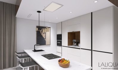 Obra nueva - Villa -
Pinoso
