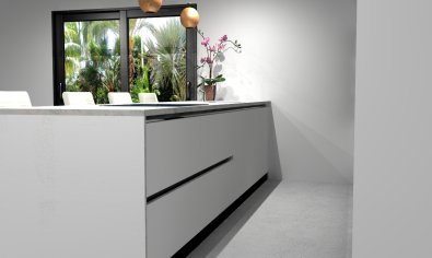 Obra nueva - Villa -
Pinoso