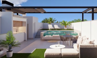 Nieuwbouw Woningen - Bungalow - Tuin -
Pilar de la Horadada