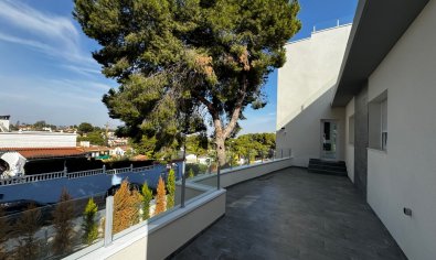 Bestaande bouw - Villa -
Torrevieja - Los Balcones