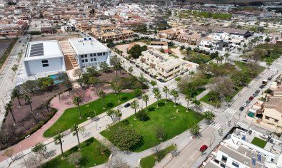 New Build - Bungalow - Solarium -
Pilar de la Horadada