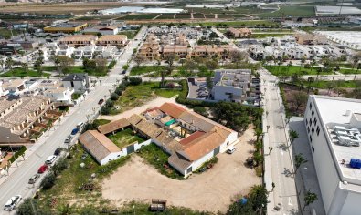 New Build - Bungalow - Solarium -
Pilar de la Horadada